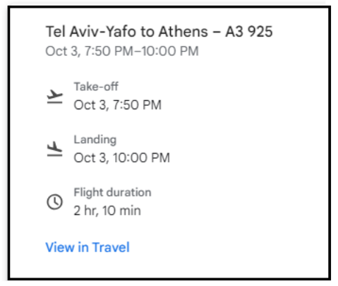תכנון טיול בחו"ל